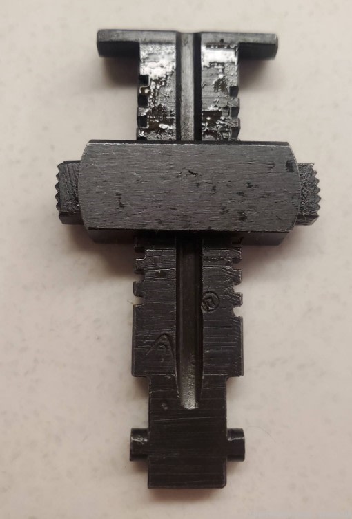 Russian SKS Rear Sight Assembly NOS-img-2