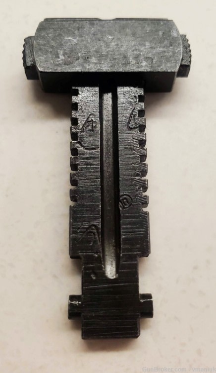 Russian SKS Rear Sight Assembly NOS-img-3