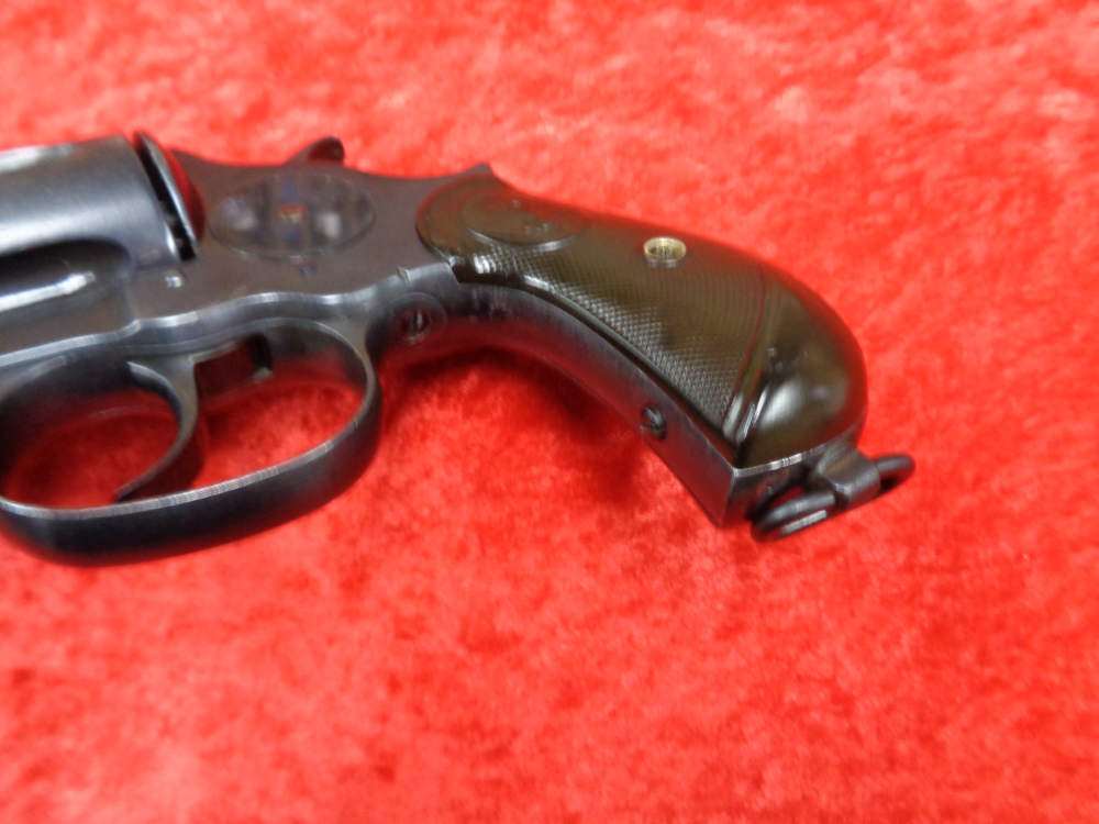 1885 Colt Model 1878 DA 45 LC Alaskan Double Action Revolver ANTIQUE NO FFL-img-10