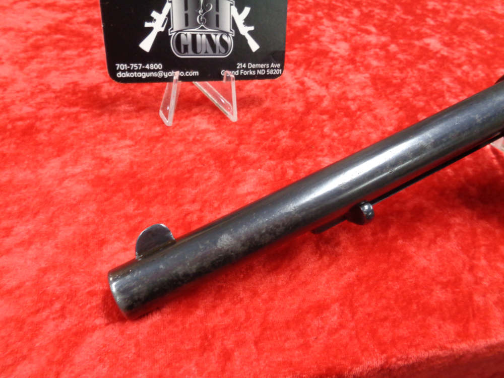 1885 Colt Model 1878 DA 45 LC Alaskan Double Action Revolver ANTIQUE NO FFL-img-9