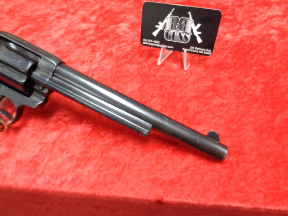 1885 Colt Model 1878 DA 45 LC Alaskan Double Action Revolver ANTIQUE NO FFL-img-4