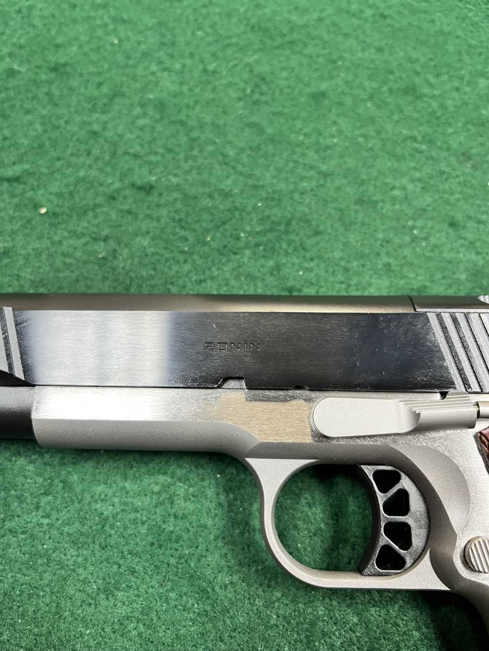 Springfield Armory Ronin 1911 .45 ACP 5" w/ OEM Mag-img-1