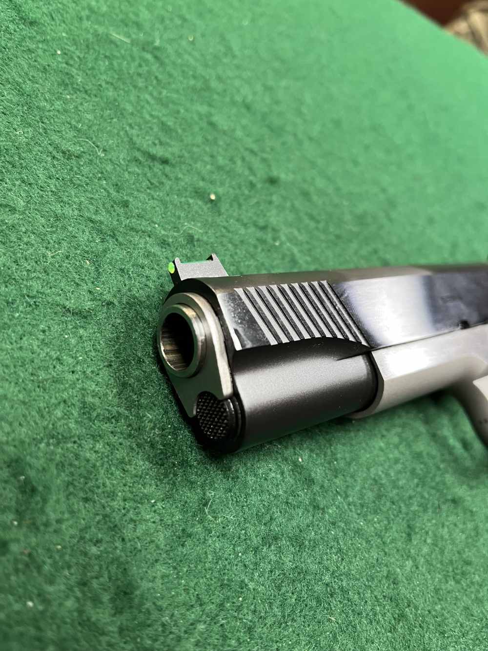 Springfield Armory Ronin 1911 .45 ACP 5" w/ OEM Mag-img-4