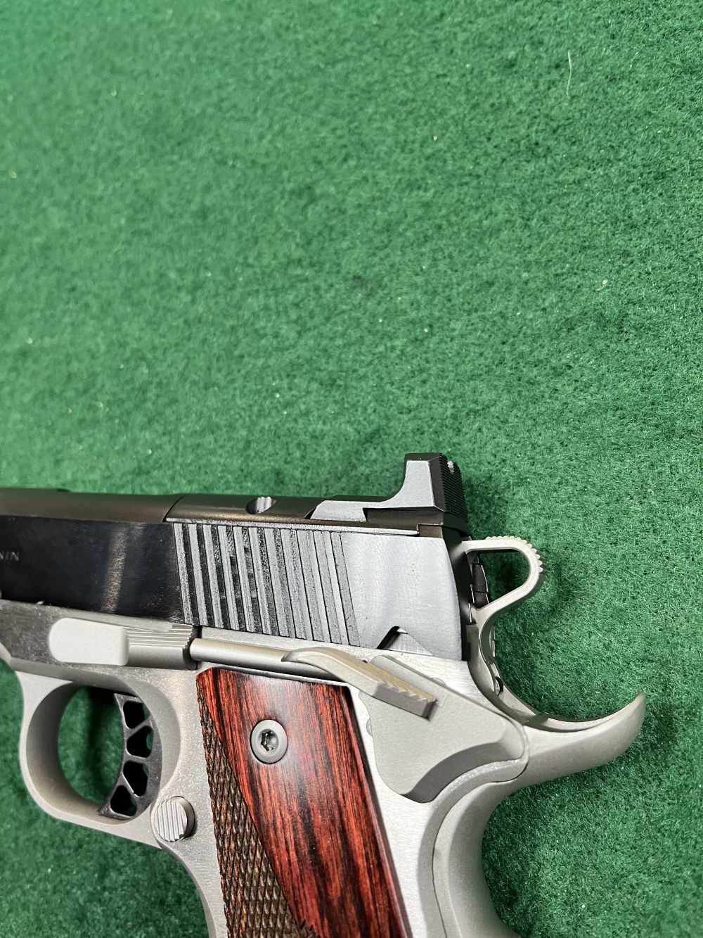 Springfield Armory Ronin 1911 .45 ACP 5" w/ OEM Mag-img-2