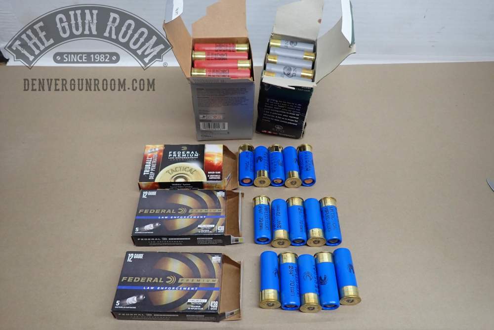 One lot of 65 Shotgun shells-img-1