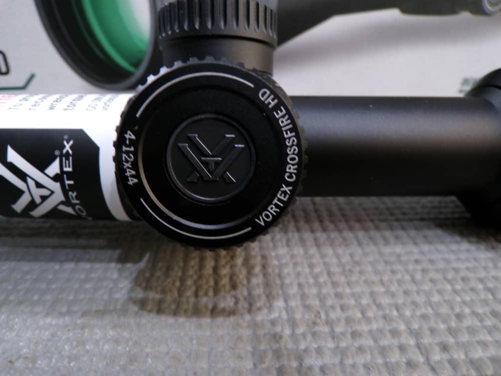 Vortex Crossfire HD 4-12x44mm Dead Hold BDC MOA Reticle CFR-41201 -img-4