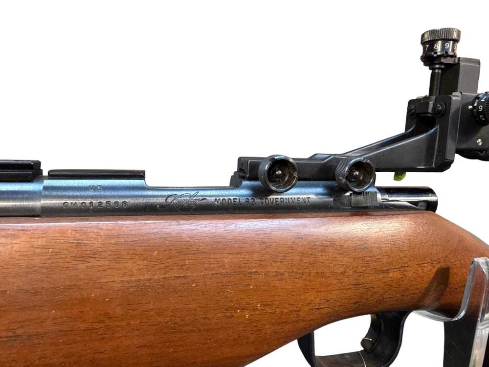 Kimber Model 82 Government .22lr (Used)-img-4