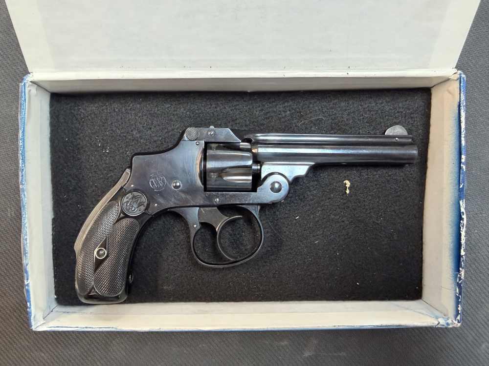 Smith & Wesson Lemon Squeezer - .32 S&W - Black-img-4