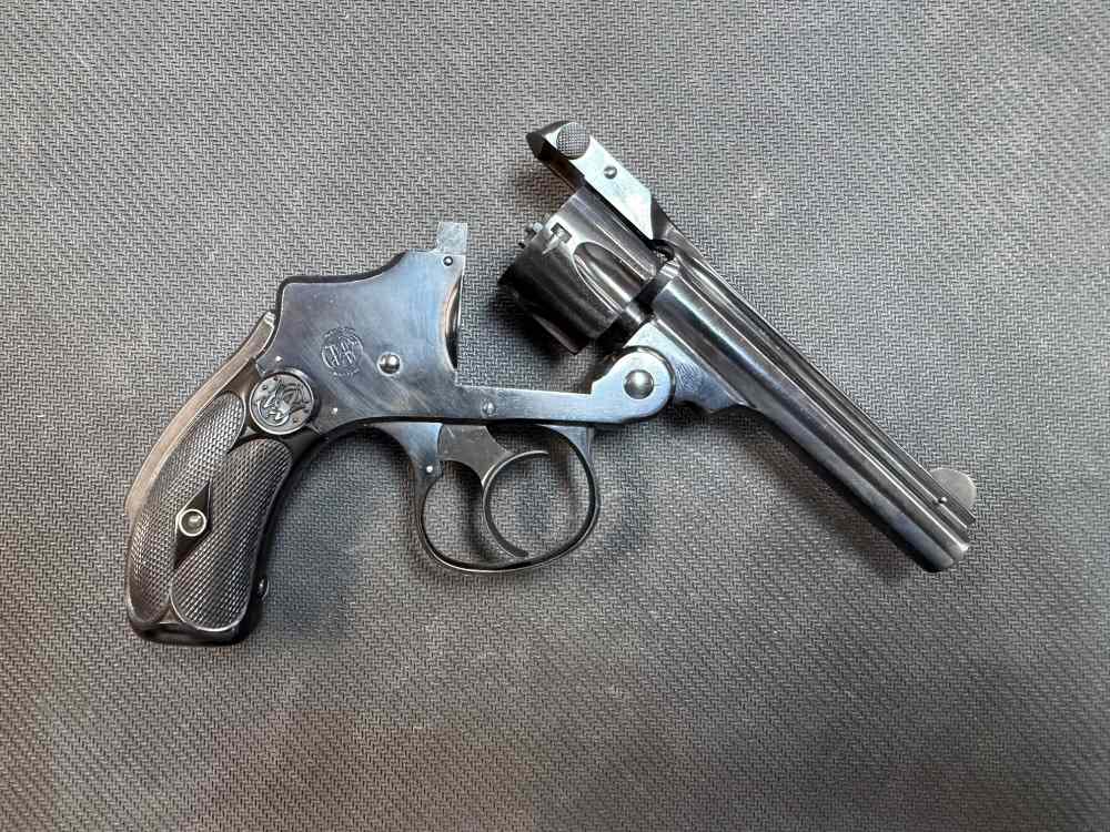Smith & Wesson Lemon Squeezer - .32 S&W - Black-img-3