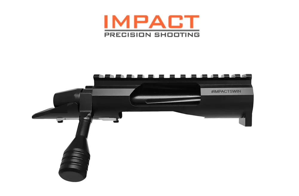 Impact Precision 737R Premier Match Rifle Action ARC- NEW-img-0
