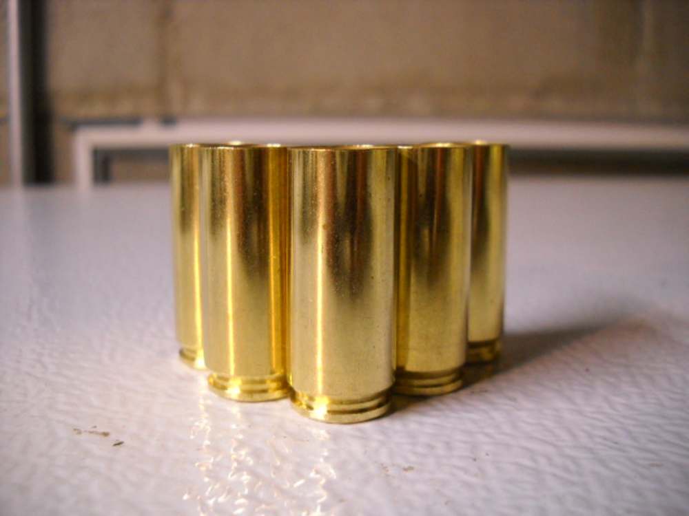 50 AE brass cases MHS 120 ct.-img-0