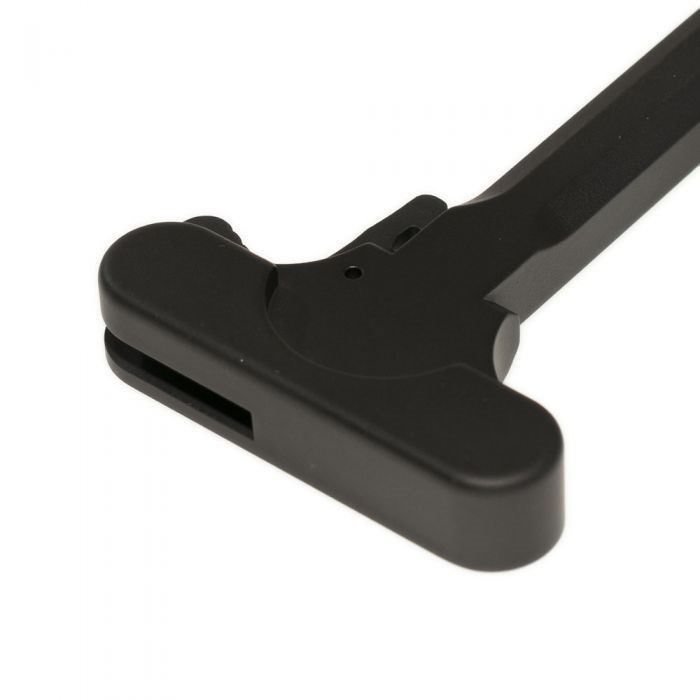 AR-15 Charging Handle - Cerakote Black-img-0