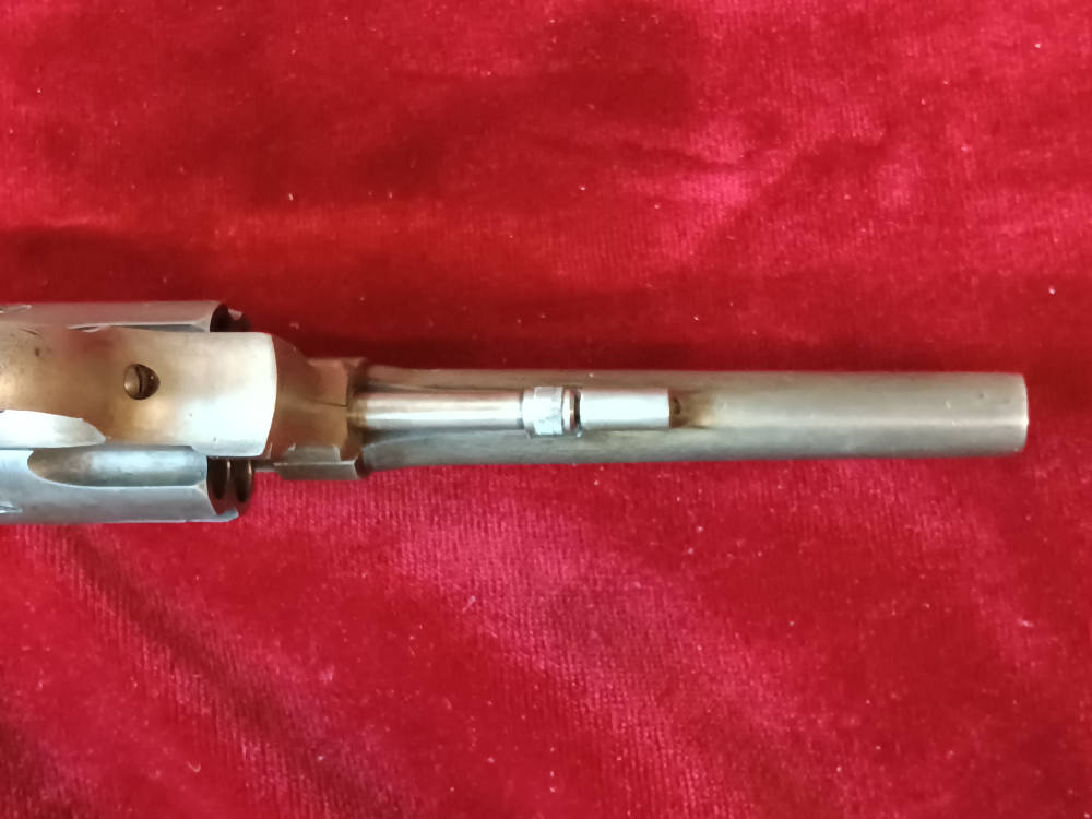 Smith & Wesson M&P 38 S&W  5 Inch Bbl British Proofed Victory Model-img-16