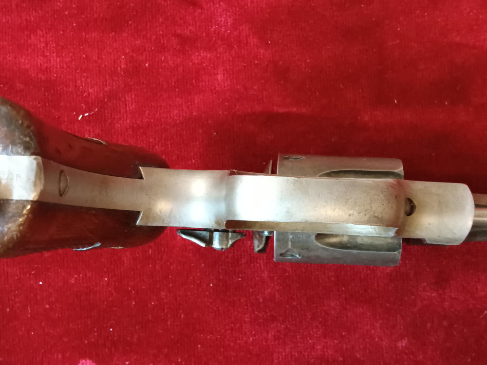 Smith & Wesson M&P 38 S&W  5 Inch Bbl British Proofed Victory Model-img-14