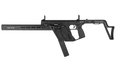 KV90-3CBL00 KRISS USA Inc VECTOR CRB Gen III 9MM 16" Barrel Matte Finish Bl-img-0