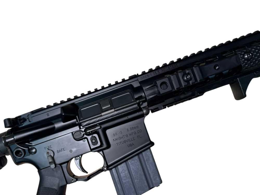 KAC SR-15 E3 LPR – URX 3.1 – Rare Knight’s Armament Precision Rifle – -img-8
