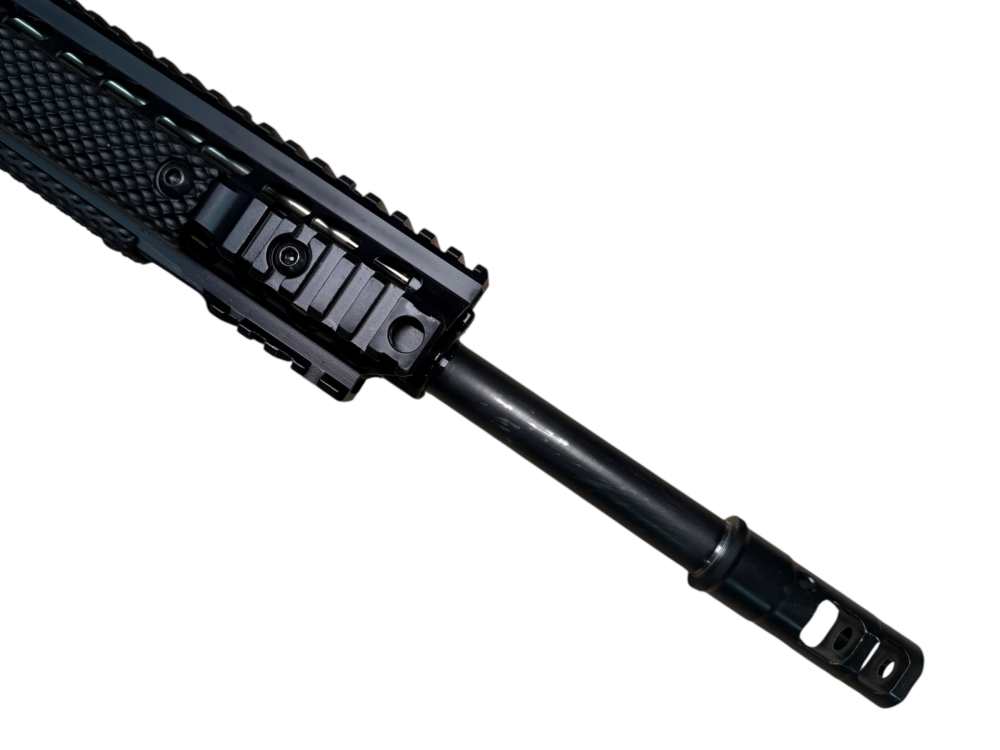 KAC SR-15 E3 LPR – URX 3.1 – Rare Knight’s Armament Precision Rifle – -img-10