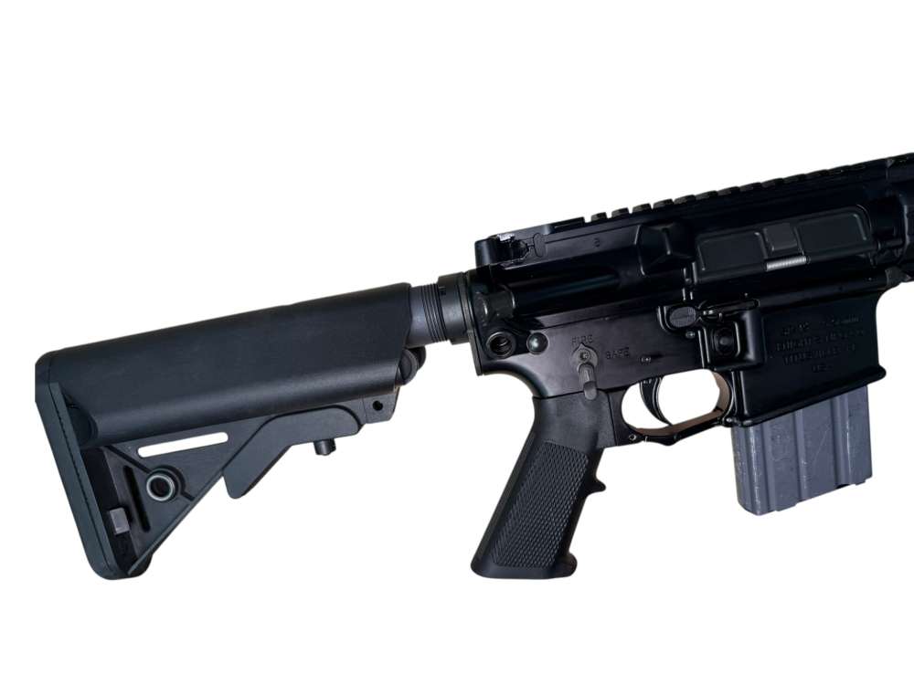 KAC SR-15 E3 LPR – URX 3.1 – Rare Knight’s Armament Precision Rifle – -img-7