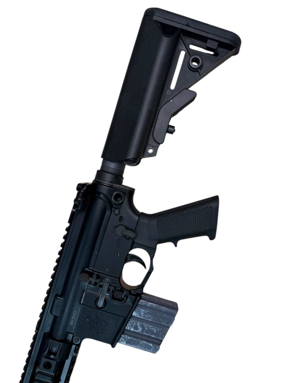 KAC SR-15 E3 LPR – URX 3.1 – Rare Knight’s Armament Precision Rifle – -img-2