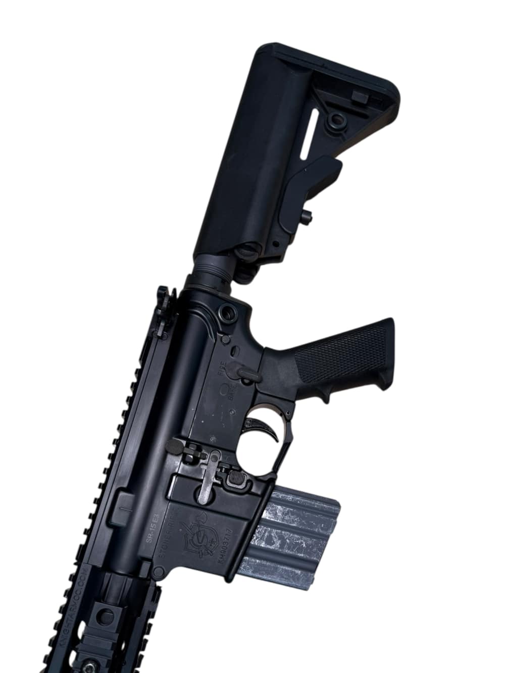 KAC SR-15 E3 LPR – URX 3.1 – Rare Knight’s Armament Precision Rifle – -img-3
