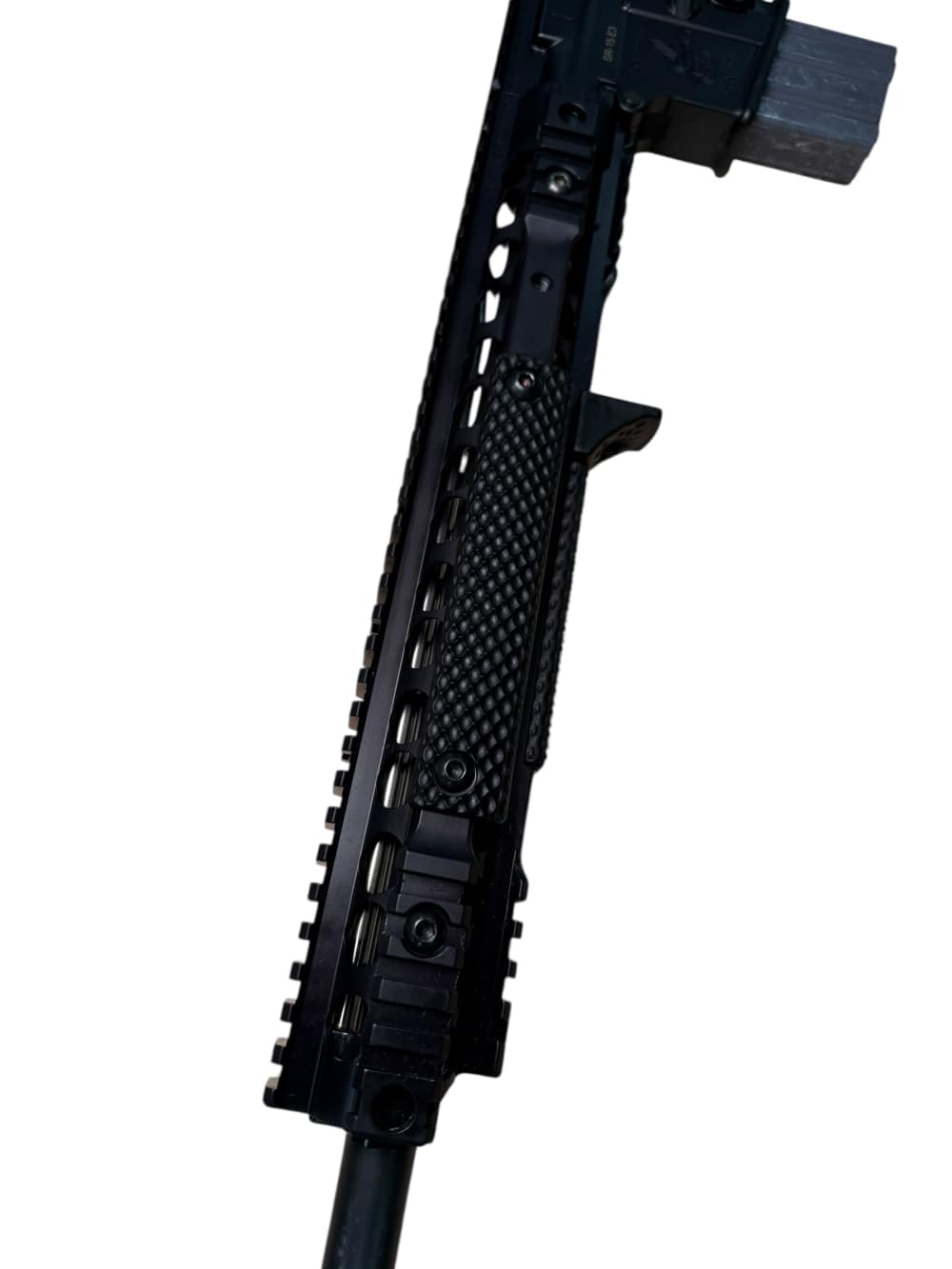 KAC SR-15 E3 LPR – URX 3.1 – Rare Knight’s Armament Precision Rifle – -img-5