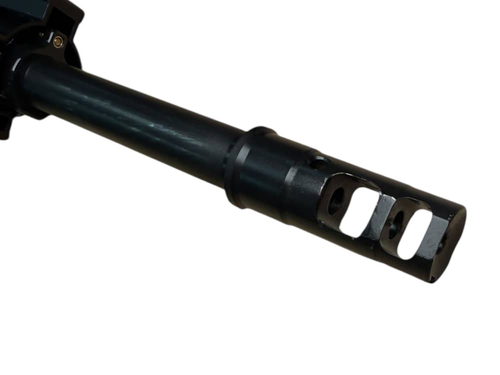 KAC SR-15 E3 LPR – URX 3.1 – Rare Knight’s Armament Precision Rifle – -img-14
