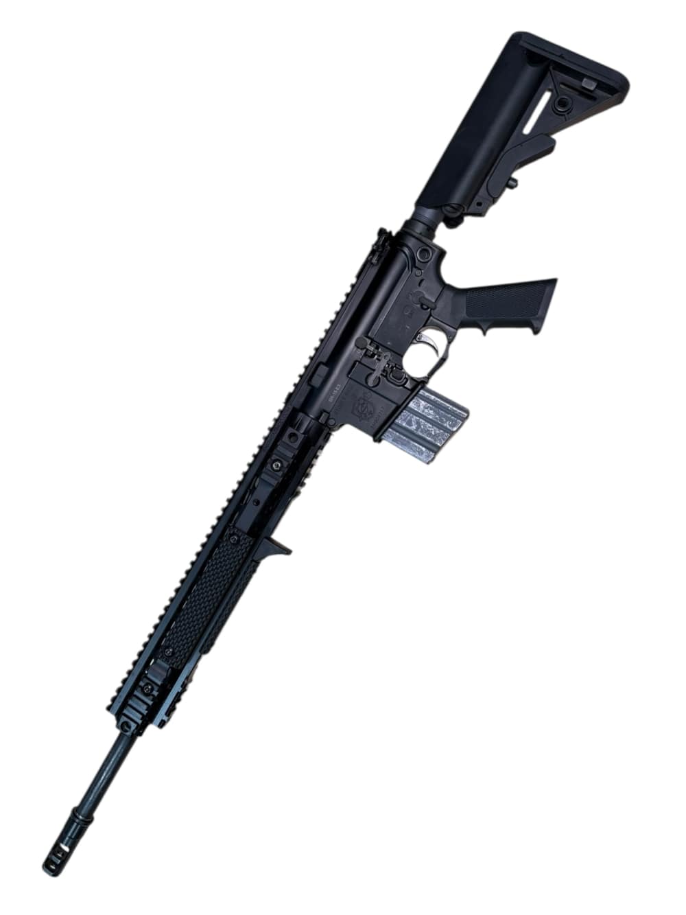 KAC SR-15 E3 LPR – URX 3.1 – Rare Knight’s Armament Precision Rifle – -img-0