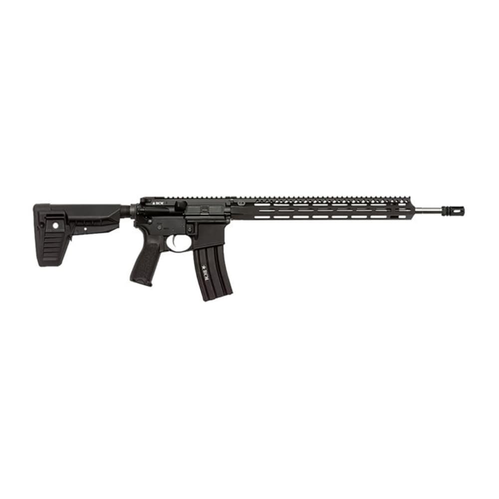 NIB Bravo Company BCM RECCE-18 MCMR Precision BCM4 Rifle .223/5.56-img-0