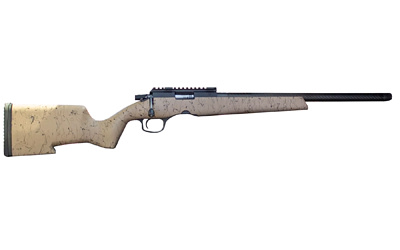 801-12015-00 Christensen Arms Ranger 22 17 HMR 18" Threaded Carbon Fiber Ba-img-0