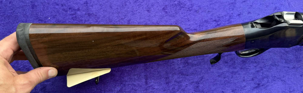 Browning 1885 High Wall Single .223 Rem 28" Octagon Factory Test Fired Only-img-17