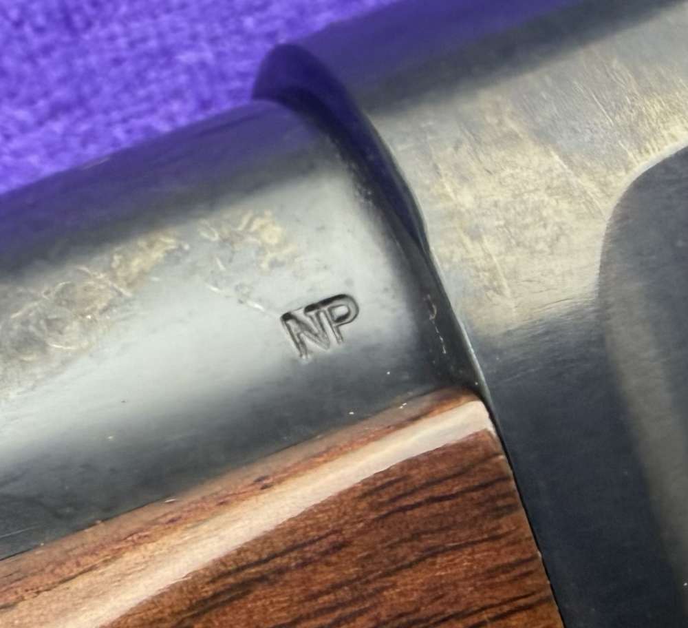 Browning 1885 High Wall Single .223 Rem 28" Octagon Factory Test Fired Only-img-7