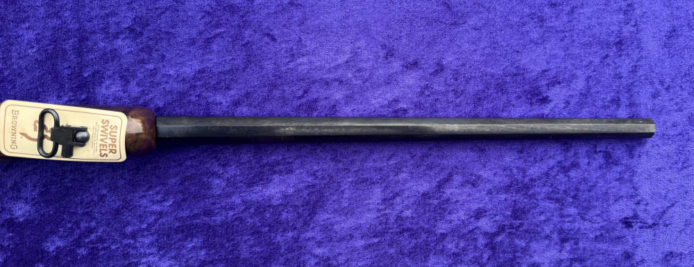 Browning 1885 High Wall Single .223 Rem 28" Octagon Factory Test Fired Only-img-16