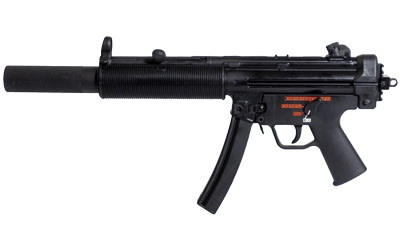 HG7886-N Century Arms AP5-SD 9MM 5.75" 3 Lug Barrel Threaded 1/2X28 Mangane-img-0