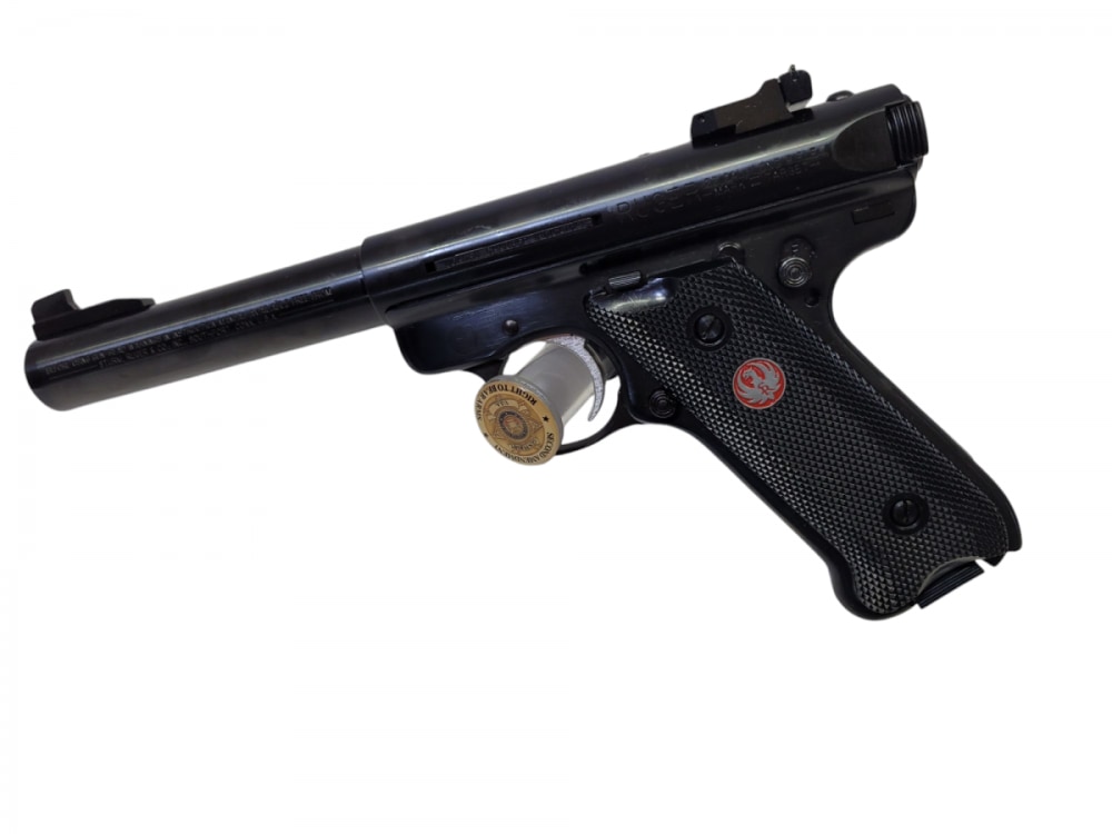 Ruger MK III .22lr (Used)-img-0