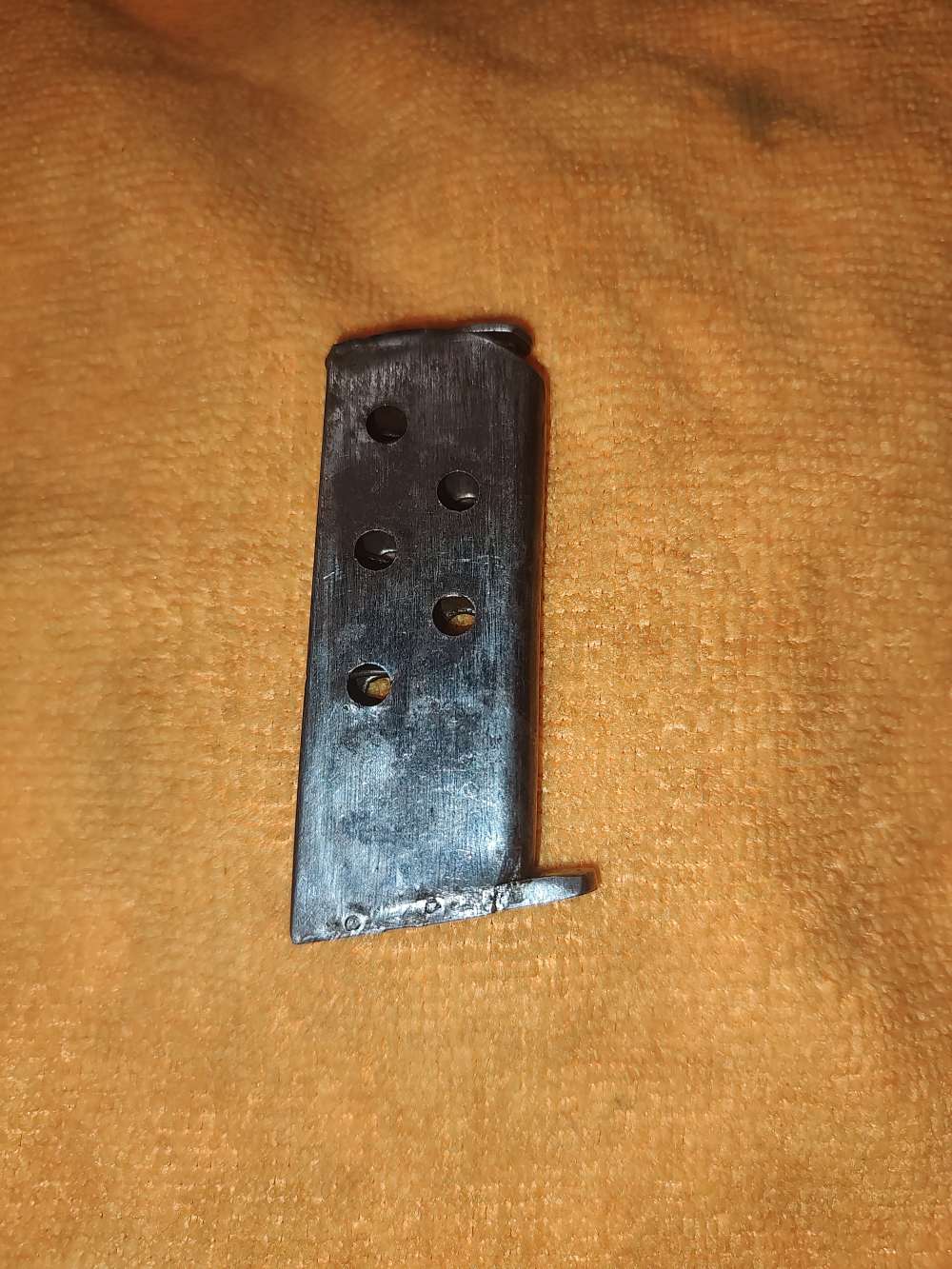Walther No. 2 or Kommer #2 Magazine Rare .25 acp PLEASE READ before bidding-img-3