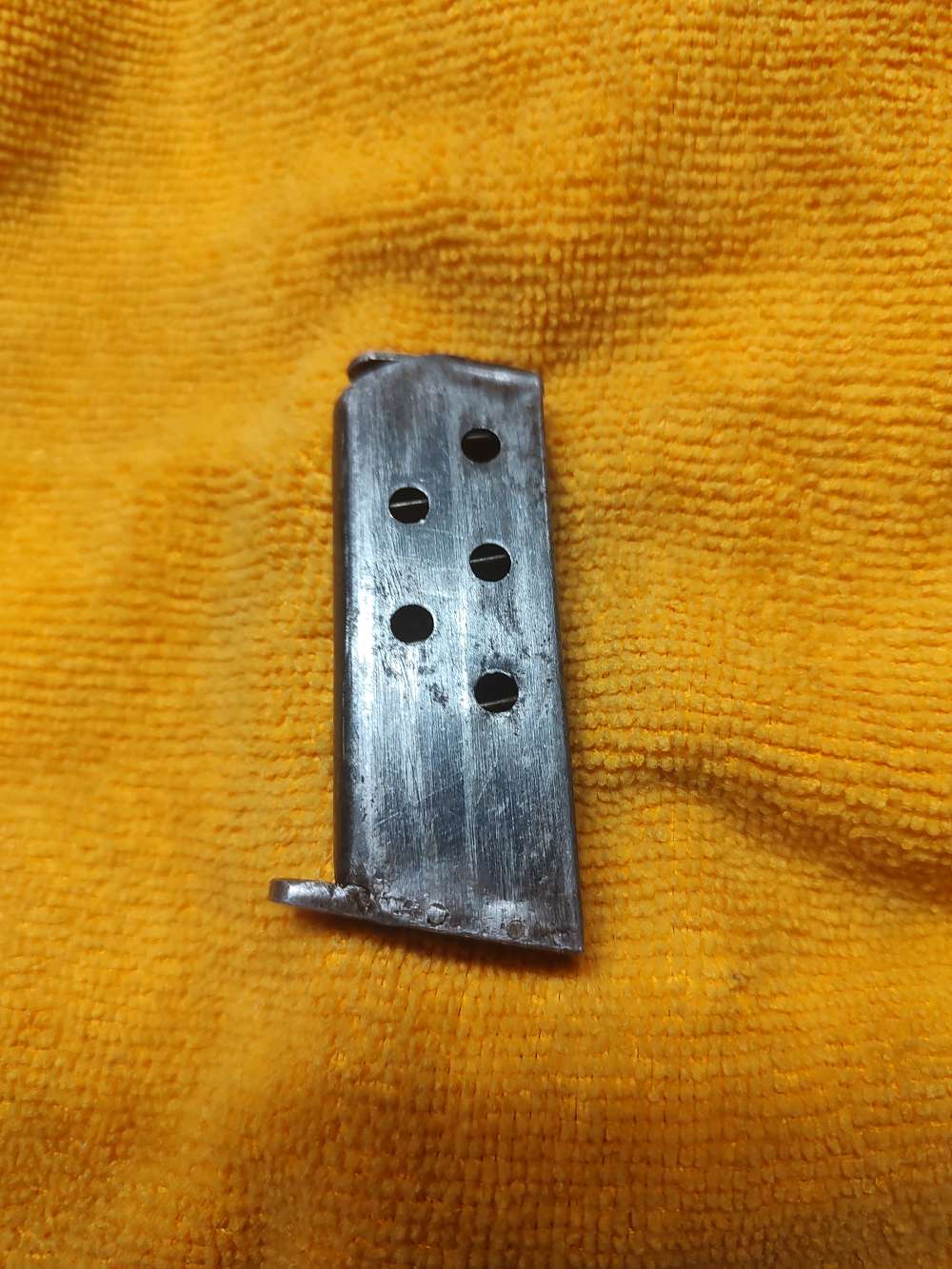 Walther No. 2 or Kommer #2 Magazine Rare .25 acp PLEASE READ before bidding-img-0
