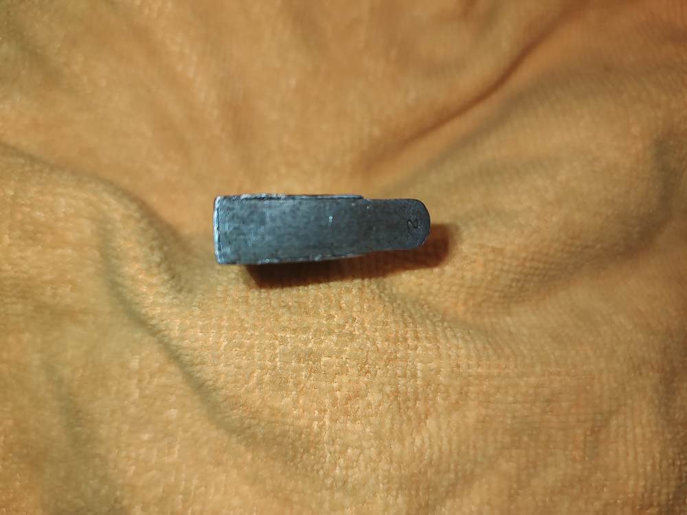 Walther No. 2 or Kommer #2 Magazine Rare .25 acp PLEASE READ before bidding-img-5