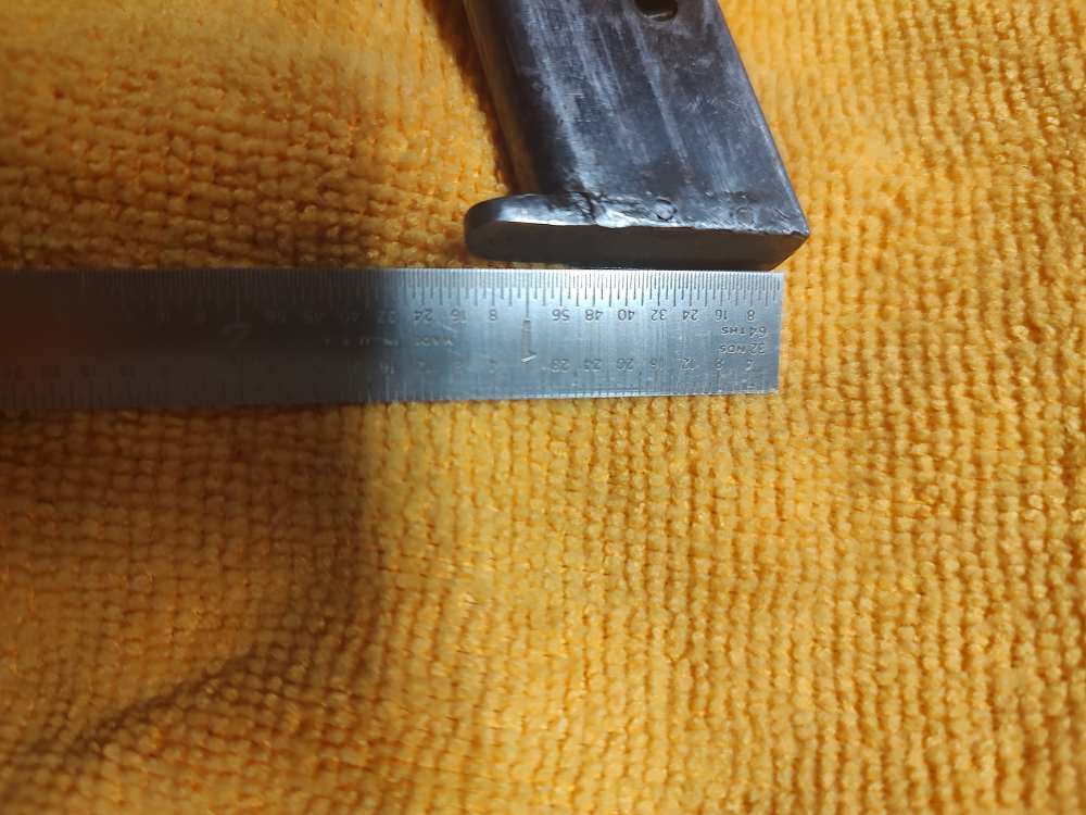 Walther No. 2 or Kommer #2 Magazine Rare .25 acp PLEASE READ before bidding-img-14