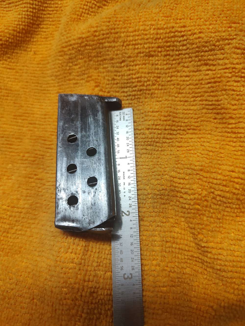 Walther No. 2 or Kommer #2 Magazine Rare .25 acp PLEASE READ before bidding-img-15