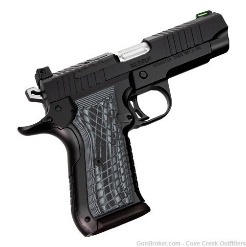 Kimber KDS9c 9MM Black 3100010 Free 2nd Day Air Shipping-img-0