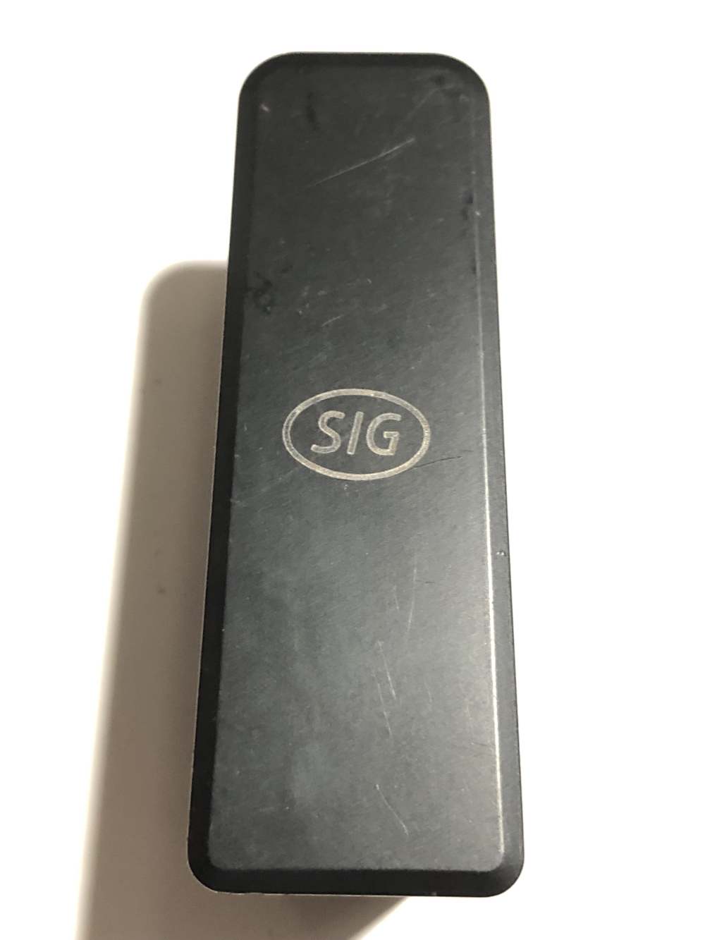 Sig SHR-970 magazine 30-06 270 Winchester 9.3x62 6.5x65 RWS 7x64 4 round -img-4