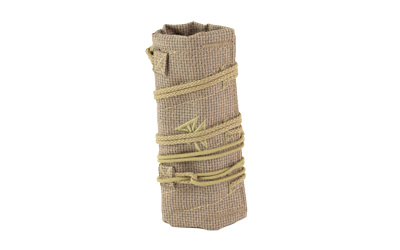 BPG-SC-H-6-1-5-FDE Burn Proof Gear Suppressor Cover Heavy, 6"x1.5", Flat Da-img-0