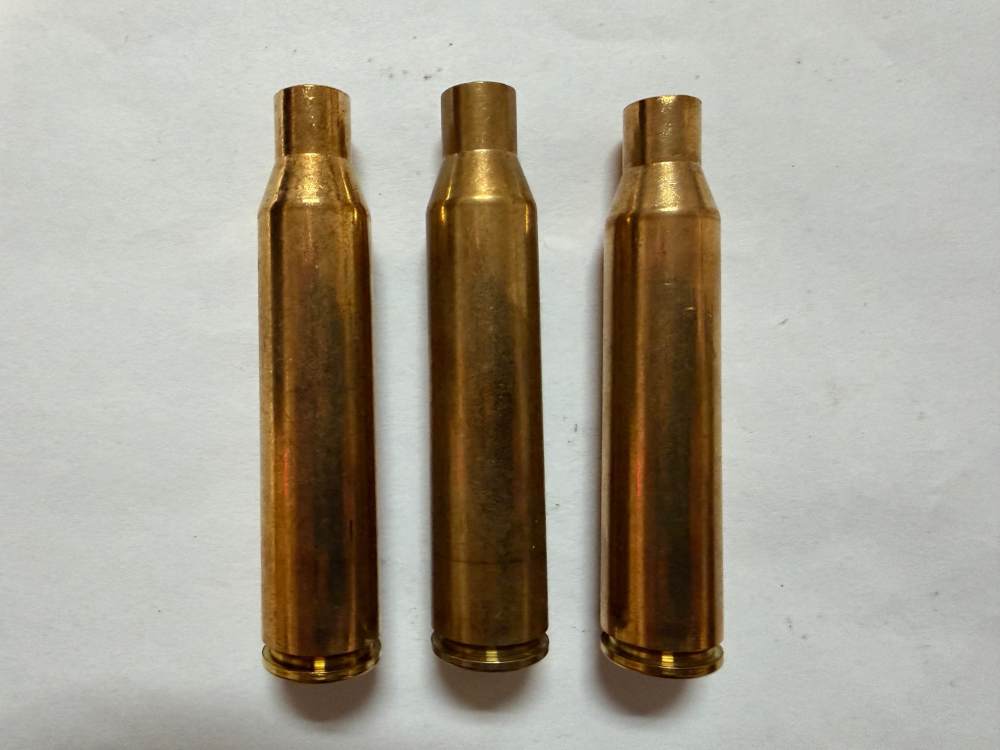 Norma .338 Lapua Brass - New - 40 Rounds-img-0