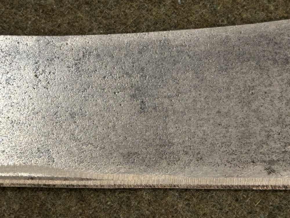 WWII - Used - Collins & Co. Legitimus Machete - 22” Blade 28” Overall-img-36