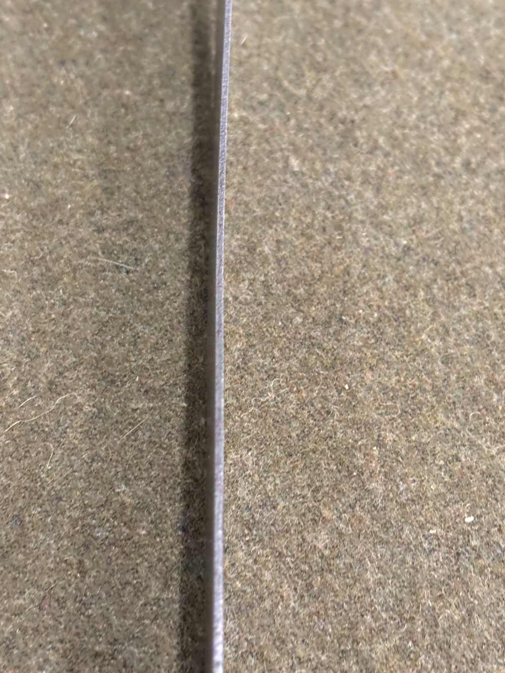 WWII - Used - Collins & Co. Legitimus Machete - 22” Blade 28” Overall-img-70