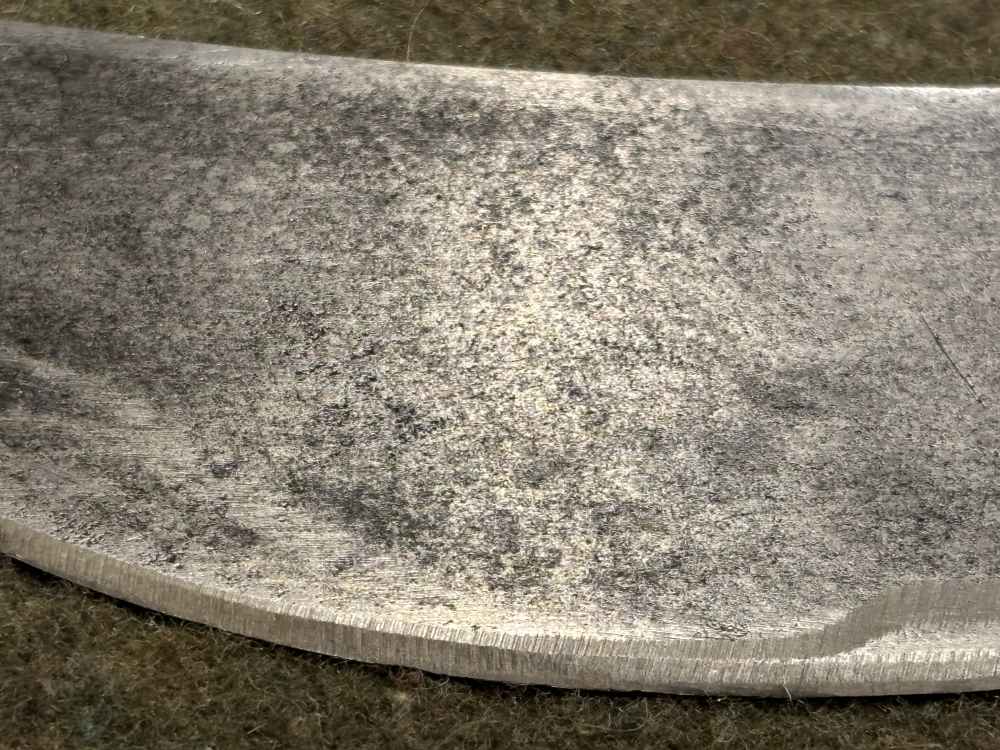 WWII - Used - Collins & Co. Legitimus Machete - 22” Blade 28” Overall-img-25