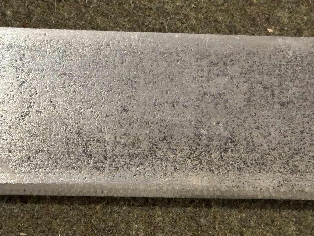 WWII - Used - Collins & Co. Legitimus Machete - 22” Blade 28” Overall-img-9