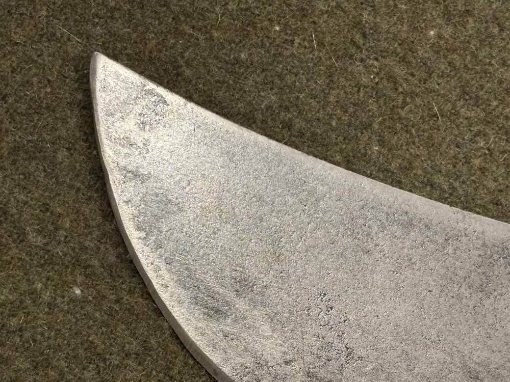 WWII - Used - Collins & Co. Legitimus Machete - 22” Blade 28” Overall-img-15