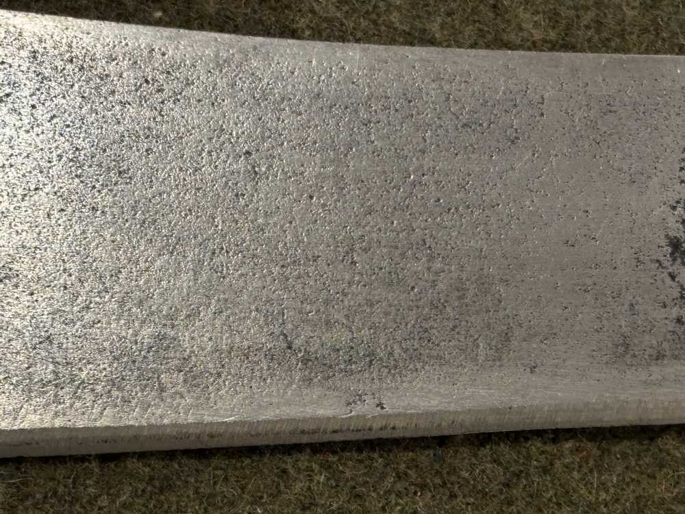 WWII - Used - Collins & Co. Legitimus Machete - 22” Blade 28” Overall-img-11