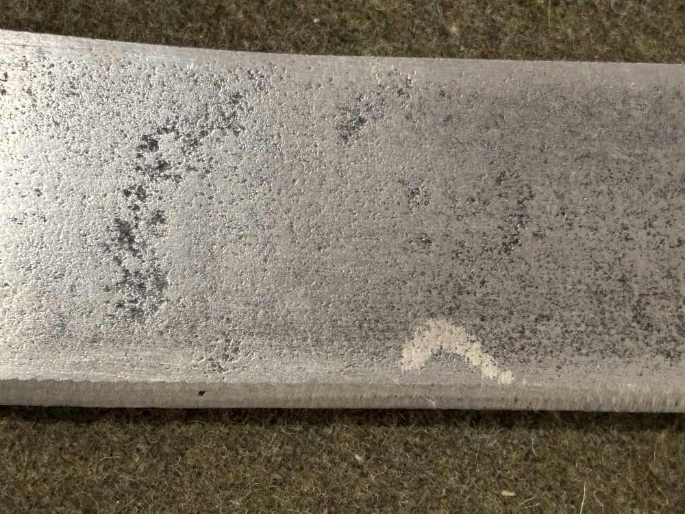 WWII - Used - Collins & Co. Legitimus Machete - 22” Blade 28” Overall-img-10